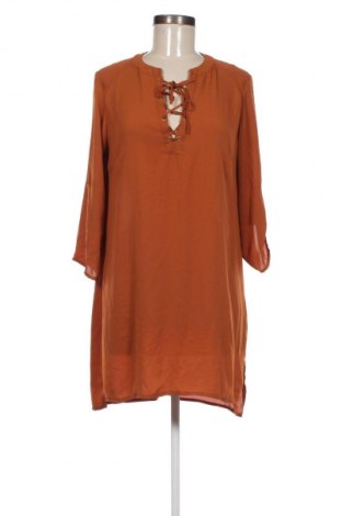 Kleid Atmosphere, Größe L, Farbe Orange, Preis 10,49 €