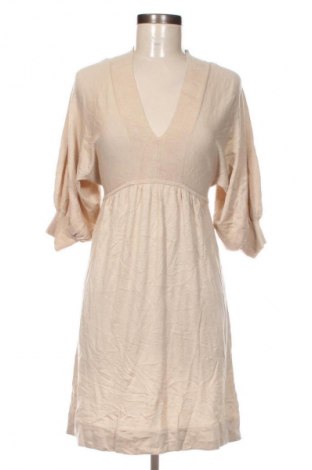 Kleid Banana Republic, Größe XS, Farbe Beige, Preis € 17,49