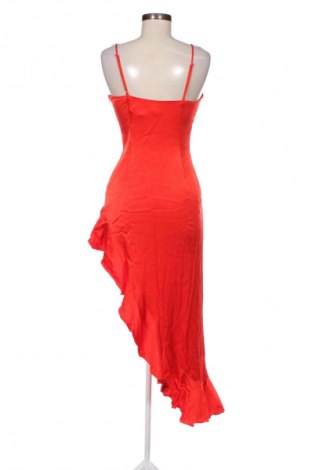 Kleid Bardot, Größe M, Farbe Rot, Preis 31,28 €