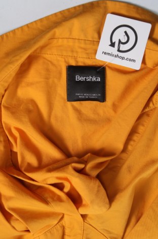 Kleid Bershka, Größe XS, Farbe Gelb, Preis € 10,99