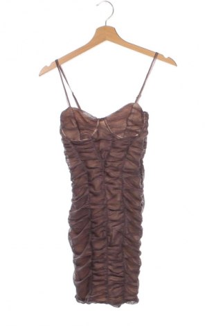 Rochie Bershka, Mărime XS, Culoare Mov, Preț 59,99 Lei