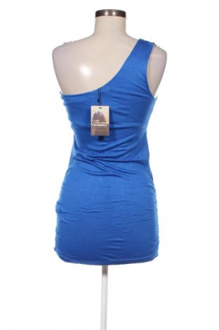 Kleid Bershka, Größe M, Farbe Blau, Preis € 16,99