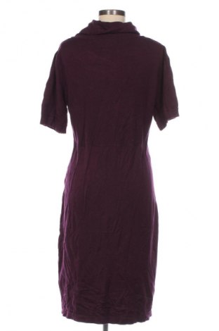 Kleid Biaggini, Größe L, Farbe Lila, Preis 8,49 €