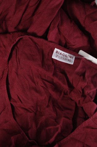 Kleid Biaggini, Größe M, Farbe Rot, Preis € 17,99