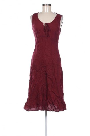 Kleid Biaggini, Größe M, Farbe Rot, Preis 10,49 €