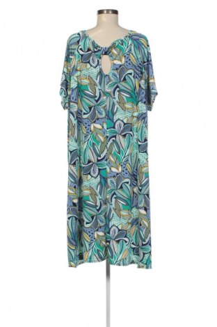 Rochie Bleu Bonheur, Mărime 4XL, Culoare Multicolor, Preț 52,99 Lei