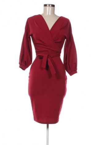 Kleid Boohoo, Größe M, Farbe Rot, Preis € 20,49