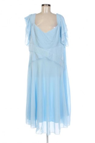 Kleid Boohoo, Größe XXL, Farbe Blau, Preis € 27,99