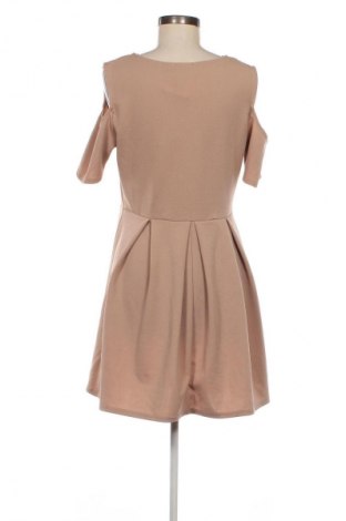 Kleid Boohoo, Größe XL, Farbe Beige, Preis 8,49 €