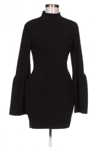 Kleid Boohoo, Größe L, Farbe Schwarz, Preis 7,99 €