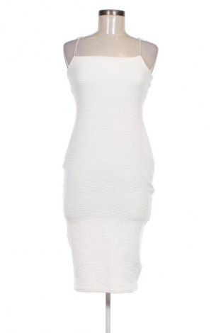 Rochie Boohoo, Mărime L, Culoare Alb, Preț 73,98 Lei