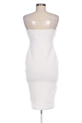 Rochie Boohoo, Mărime L, Culoare Alb, Preț 73,98 Lei