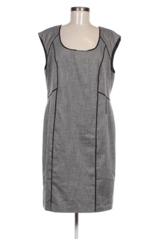 Kleid Bpc Bonprix Collection, Größe XL, Farbe Grau, Preis 10,49 €