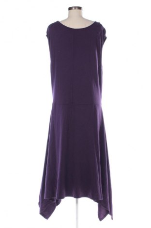 Kleid Bpc Bonprix Collection, Größe 3XL, Farbe Lila, Preis 9,99 €