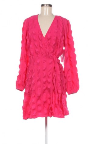 Kleid Bubbleroom, Größe M, Farbe Rosa, Preis 32,49 €