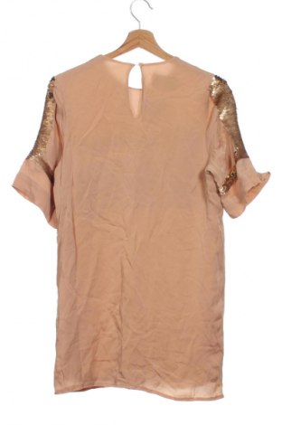 Φόρεμα By Malene Birger Pour L'unicef, Μέγεθος XS, Χρώμα  Μπέζ, Τιμή 83,27 €