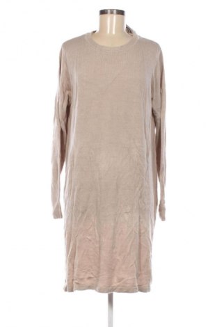 Kleid C&A, Größe L, Farbe Beige, Preis 8,49 €