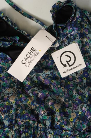 Kleid Cache Cache, Größe XS, Farbe Mehrfarbig, Preis € 11,43