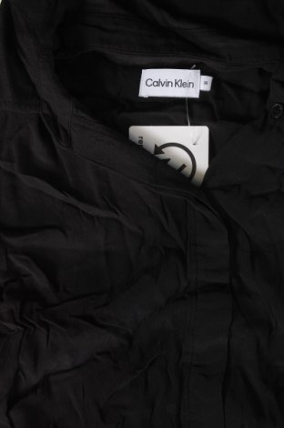 Kleid Calvin Klein, Größe S, Farbe Schwarz, Preis 21,99 €