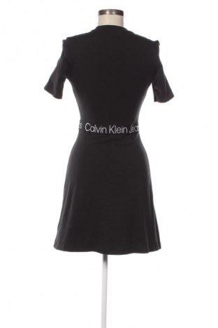 Kleid Calvin Klein Jeans, Größe S, Farbe Schwarz, Preis € 114,99