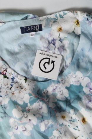 Kleid Caro, Größe M, Farbe Blau, Preis € 17,49