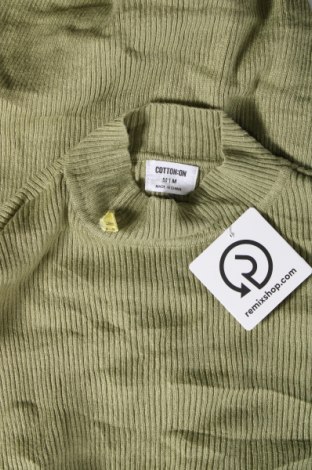 Sukienka Cotton On, Rozmiar M, Kolor Zielony, Cena 92,99 zł