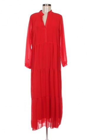 Kleid Creme Fraiche, Größe XL, Farbe Rot, Preis 30,99 €