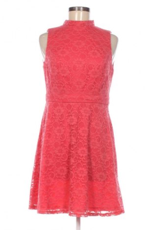 Kleid Definitions, Größe L, Farbe Rot, Preis € 14,84