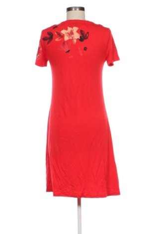 Kleid Desigual, Größe S, Farbe Rot, Preis € 31,99