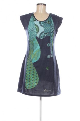 Kleid Desigual, Größe M, Farbe Mehrfarbig, Preis € 31,99