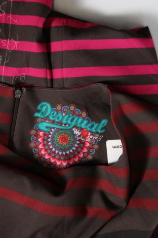 Φόρεμα Desigual, Μέγεθος M, Χρώμα Πολύχρωμο, Τιμή 28,49 €