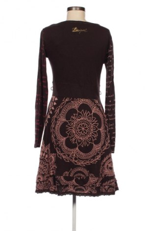 Kleid Desigual, Größe L, Farbe Mehrfarbig, Preis 72,99 €