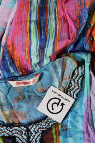 Φόρεμα Desigual, Μέγεθος M, Χρώμα Πολύχρωμο, Τιμή 30,99 €