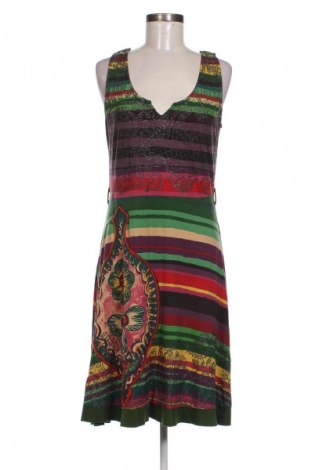 Šaty  Desigual, Veľkosť XL, Farba Viacfarebná, Cena  29,95 €