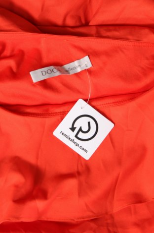 Kleid Doca, Größe L, Farbe Orange, Preis € 16,99