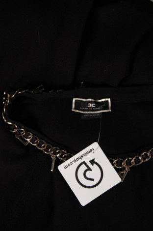 Φόρεμα Elisabetta Franchi, Μέγεθος M, Χρώμα Μαύρο, Τιμή 104,80 €