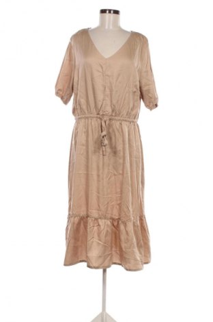 Kleid Esmara, Größe XL, Farbe Beige, Preis 15,99 €