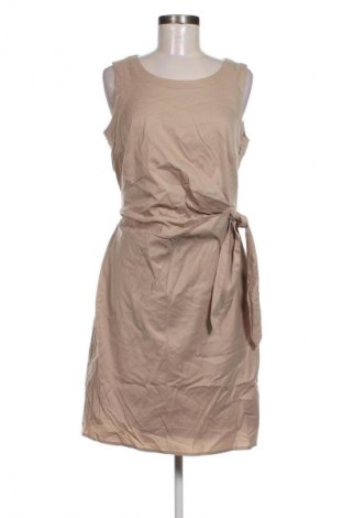 Kleid Esprit, Größe L, Farbe Beige, Preis 18,99 €