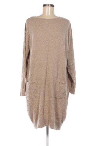 Kleid Essentials by Tchibo, Größe XL, Farbe Beige, Preis € 20,49