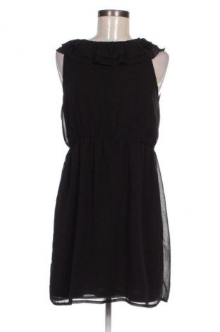 Kleid Even&Odd, Größe L, Farbe Schwarz, Preis 10,99 €