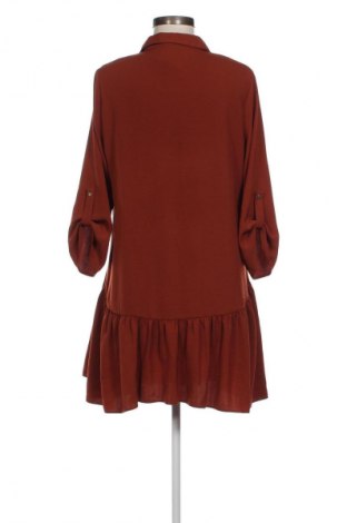 Kleid F&F, Größe L, Farbe Braun, Preis 9,99 €