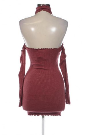 Kleid Fashion nova, Größe XS, Farbe Braun, Preis € 20,49