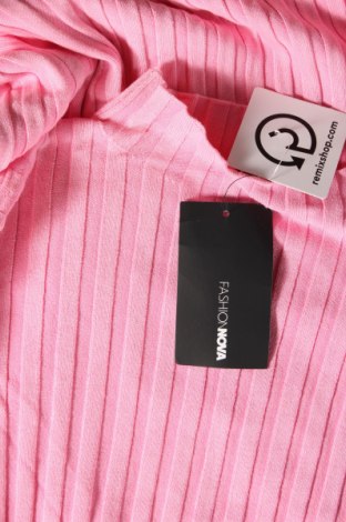 Šaty  Fashion nova, Veľkosť 3XL, Farba Ružová, Cena  19,95 €