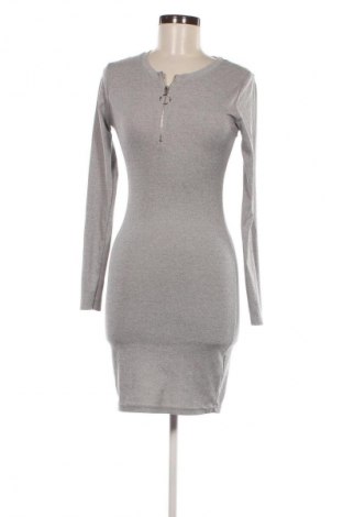 Kleid Fb Sister, Größe S, Farbe Grau, Preis € 6,99