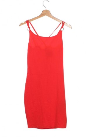 Kleid Fb Sister, Größe XS, Farbe Rot, Preis 9,99 €