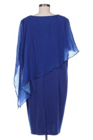 Kleid Floryday, Größe 3XL, Farbe Blau, Preis 32,49 €