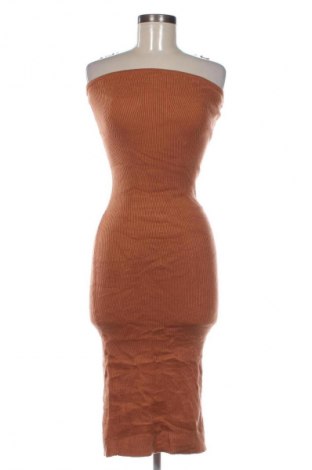 Kleid Forever 21, Größe M, Farbe Beige, Preis € 13,49