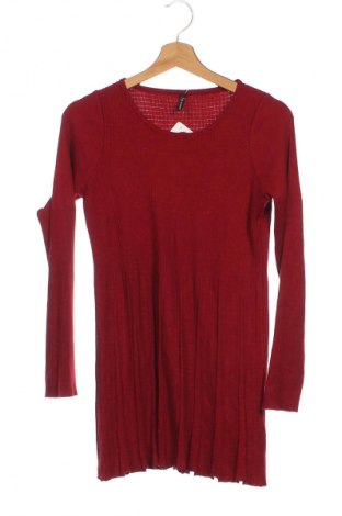 Kleid Free Quent, Größe XS, Farbe Rot, Preis € 7,58