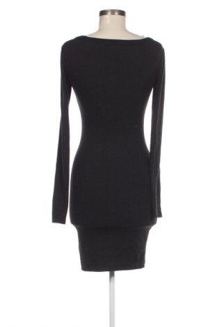 Kleid Gina Tricot, Größe XS, Farbe Schwarz, Preis € 18,99