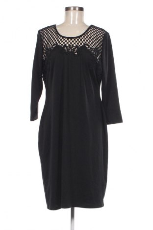 Rochie H&M, Mărime XL, Culoare Negru, Preț 71,99 Lei